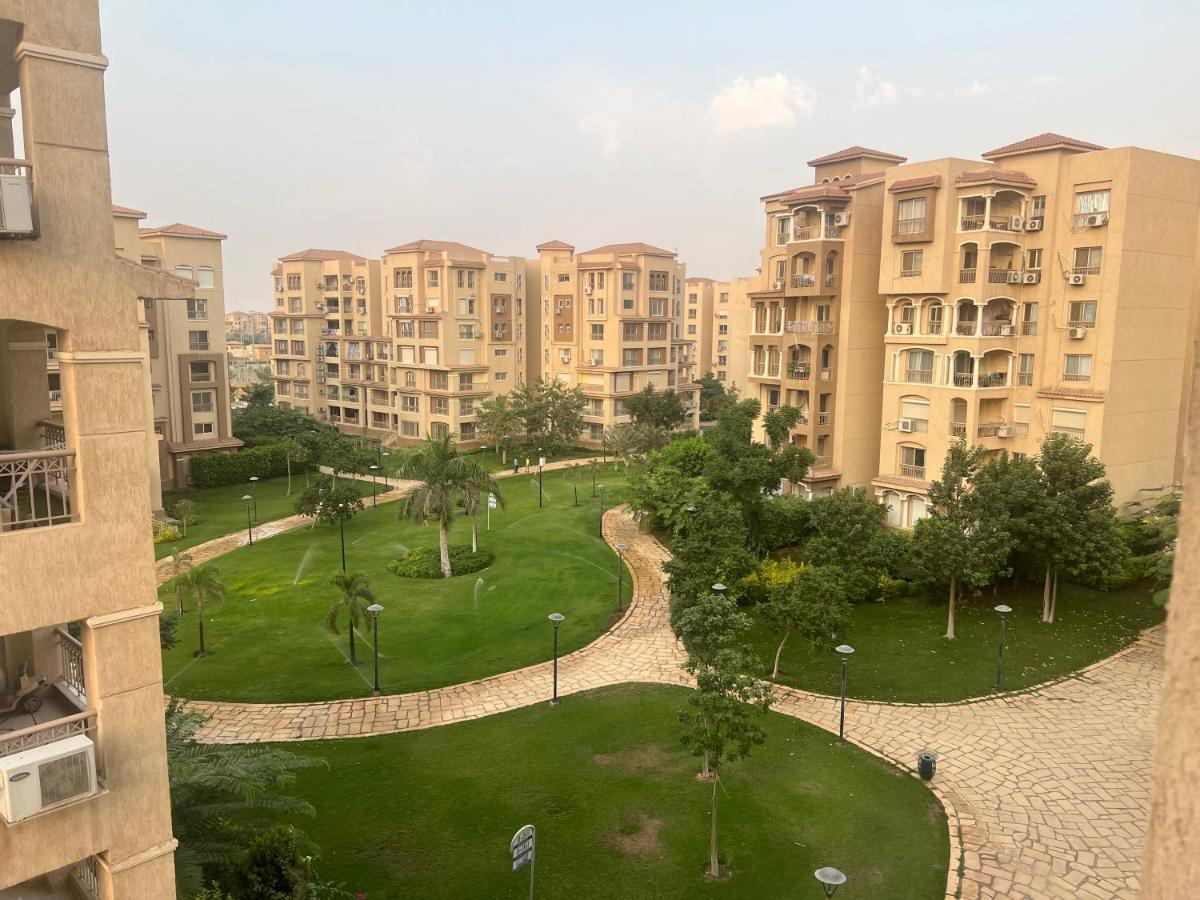 Luxurious Vip Apartment In Madinaty Furnished With High End Hotel Furniture المظهر الخارجي الصورة