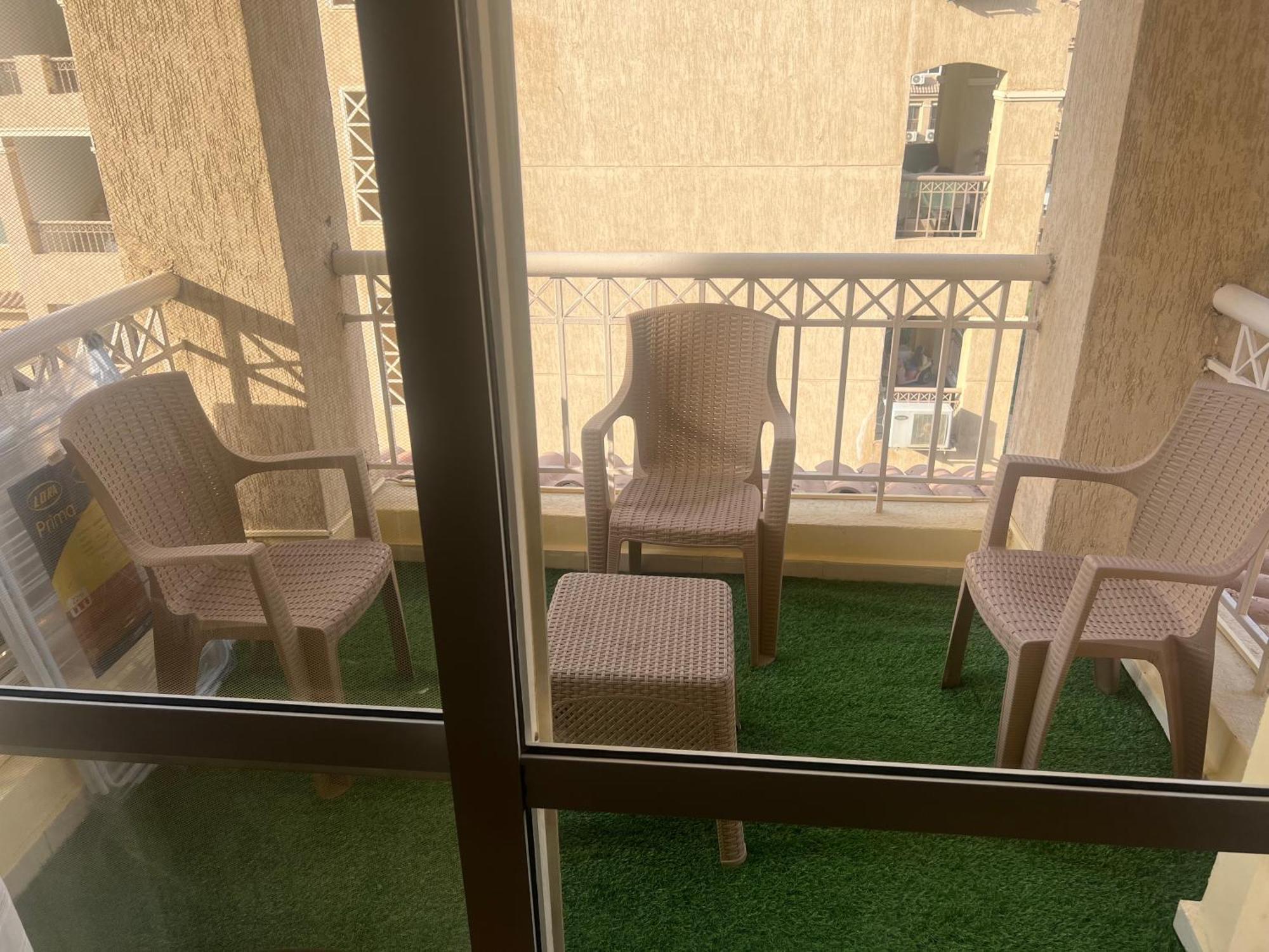 Luxurious Vip Apartment In Madinaty Furnished With High End Hotel Furniture المظهر الخارجي الصورة
