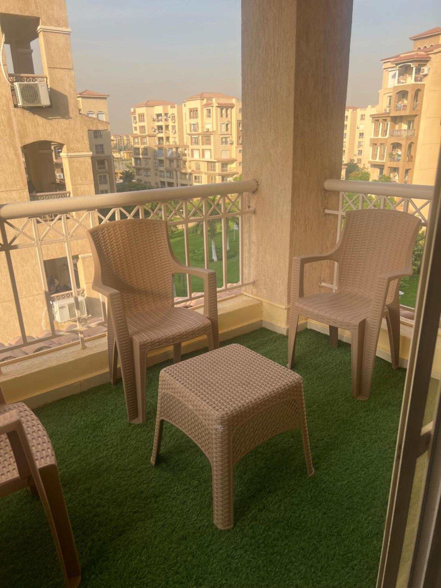 Luxurious Vip Apartment In Madinaty Furnished With High End Hotel Furniture المظهر الخارجي الصورة
