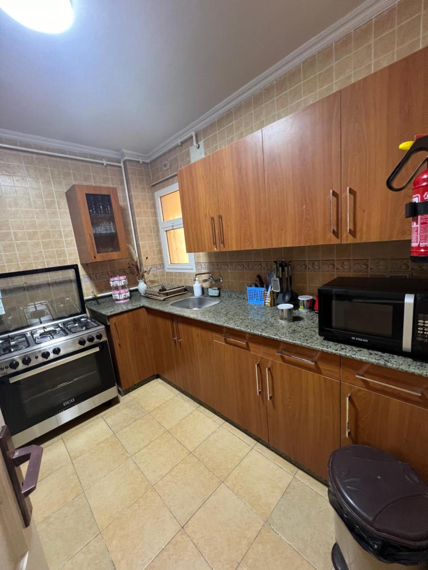 Luxurious Vip Apartment In Madinaty Furnished With High End Hotel Furniture المظهر الخارجي الصورة