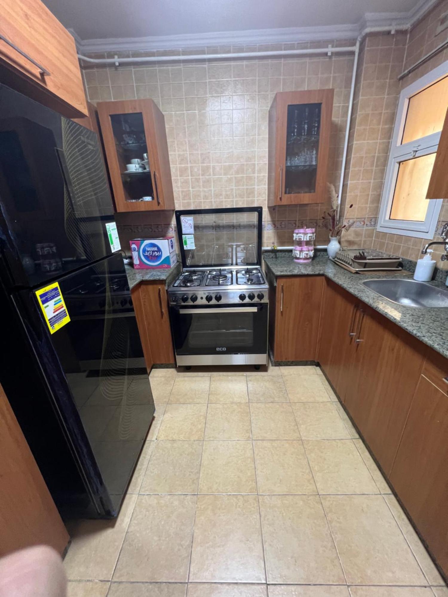 Luxurious Vip Apartment In Madinaty Furnished With High End Hotel Furniture المظهر الخارجي الصورة